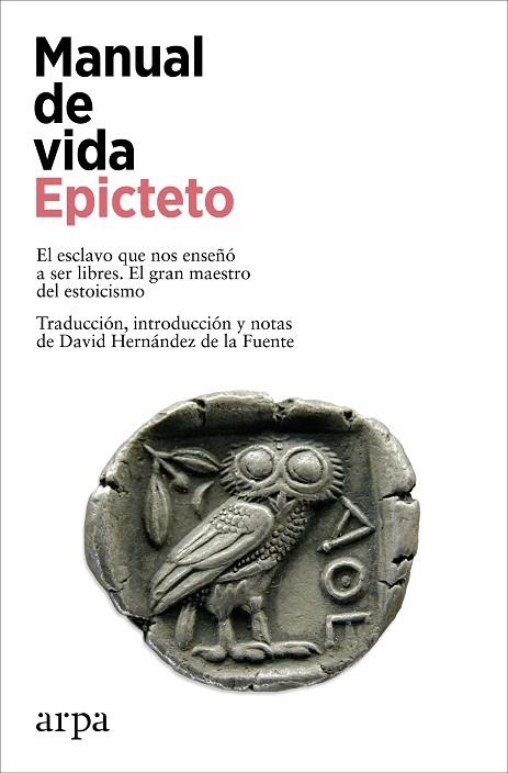 MANUAL DE VIDA | 9788410313170 | EPICTETO | Llibreria Drac - Llibreria d'Olot | Comprar llibres en català i castellà online