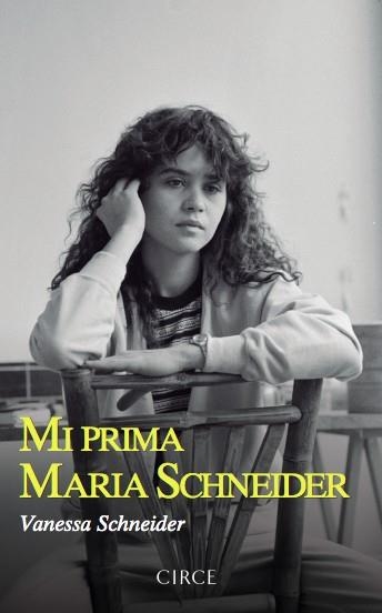 MI PRIMA MARIA SCHNEIDER | 9788477653196 | SCHNEIDER, VANESSA | Llibreria Drac - Llibreria d'Olot | Comprar llibres en català i castellà online