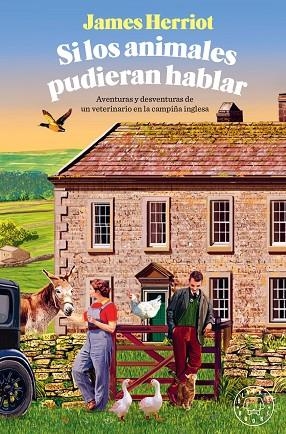 SI LOS ANIMALES PUDIERAN HABLAR | 9788410025851 | HERRIOT, JAMES | Llibreria Drac - Llibreria d'Olot | Comprar llibres en català i castellà online