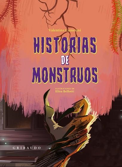 HISTORIAS DE MONSTRUOS | 9788412804652 | CAMERINI, VALENTINA | Llibreria Drac - Llibreria d'Olot | Comprar llibres en català i castellà online