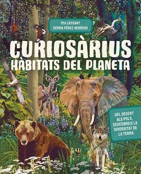 CURIOSÀRIUS (CATALÀ) | 9788419095855 | CASSANY, MIA | Llibreria Drac - Librería de Olot | Comprar libros en catalán y castellano online