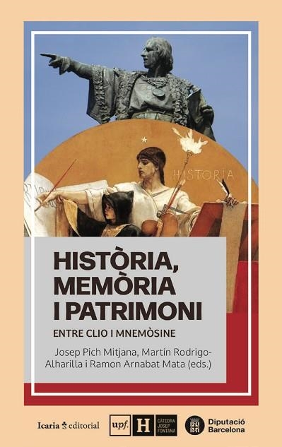 HISTÒRIA, MEMÒRIA I PATRIMONI | 9788410328068 | AA.DD. | Llibreria Drac - Llibreria d'Olot | Comprar llibres en català i castellà online