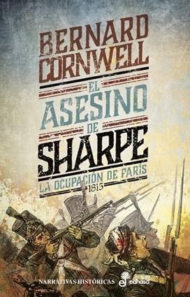 ASESINO DE SHARPE (XXI) | 9788435061865 | CORNWELL, BERNARD | Llibreria Drac - Llibreria d'Olot | Comprar llibres en català i castellà online