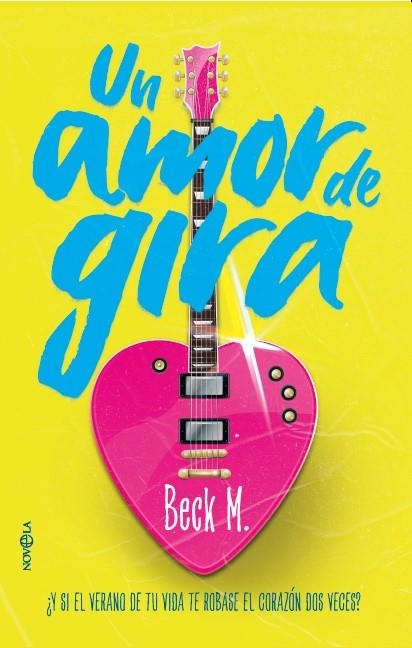 UN AMOR DE GIRA | 9788413848891 | M., BECK | Llibreria Drac - Llibreria d'Olot | Comprar llibres en català i castellà online