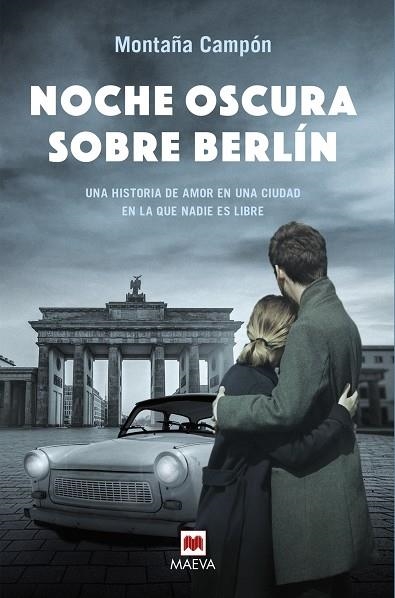 NOCHE OSCURA SOBRE BERLÍN | 9788410260184 | CAMPÓN, MONTAÑA | Llibreria Drac - Llibreria d'Olot | Comprar llibres en català i castellà online