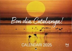 BON DIA CATALUNYA CALENDARI 2025 | 9781901175110 | AA.DD. | Llibreria Drac - Llibreria d'Olot | Comprar llibres en català i castellà online