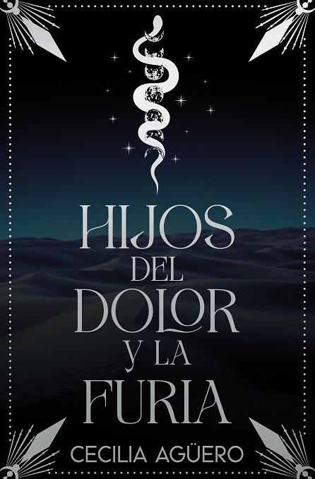 HIJOS DEL DOLOR Y LA FURIA | 9788419939562 | AGÜERO, CECILIA | Llibreria Drac - Llibreria d'Olot | Comprar llibres en català i castellà online