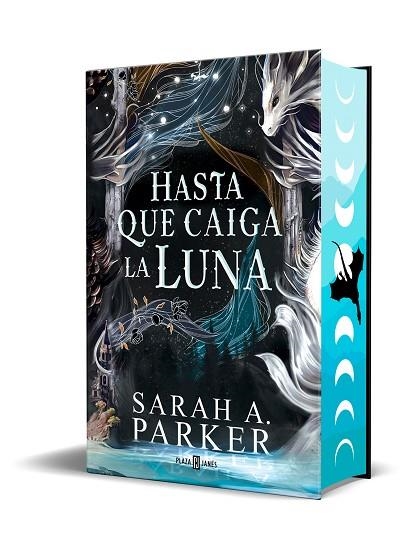 HASTA QUE CAIGA LA LUNA (EDICIÓN ESPECIAL) | 9788401035623 | PARKER, SARAH A. | Llibreria Drac - Llibreria d'Olot | Comprar llibres en català i castellà online