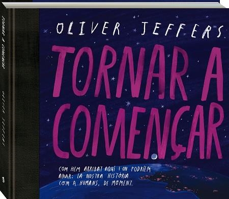 TORNAR A COMENÇAR | 9788419913128 | JEFFERS, OLIVER | Llibreria Drac - Llibreria d'Olot | Comprar llibres en català i castellà online