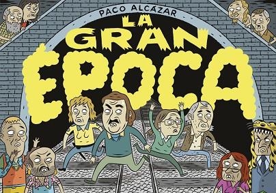 GRAN ÉPOCA, LA | 9788410332027 | ALCÁZAR, PACO | Llibreria Drac - Llibreria d'Olot | Comprar llibres en català i castellà online