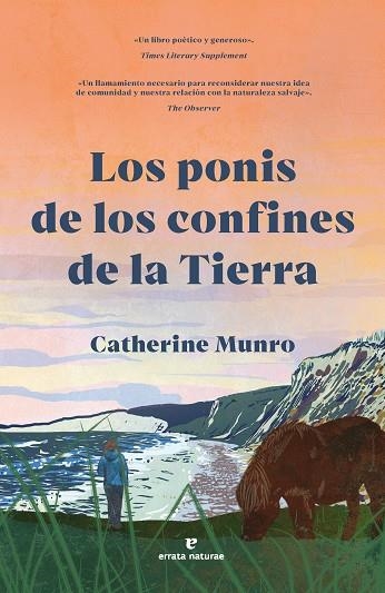 PONIS DE LOS CONFINES DE LA TIERRA, LOS | 9788419158840 | MUNRO, CATHERINE | Llibreria Drac - Llibreria d'Olot | Comprar llibres en català i castellà online