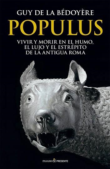 POPULUS | 9788412791587 | DE LA BÉDOYÈRE, GUY | Llibreria Drac - Llibreria d'Olot | Comprar llibres en català i castellà online