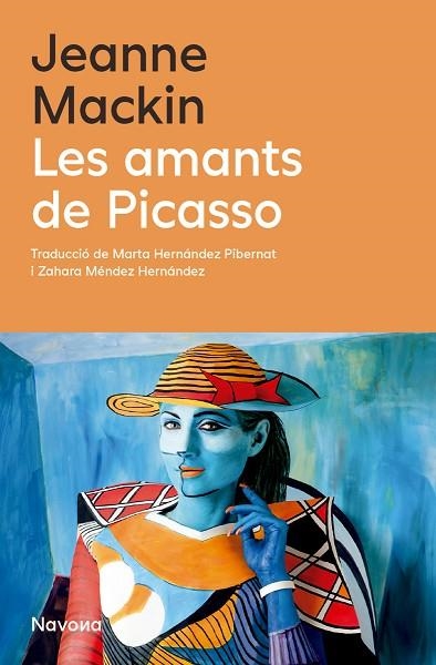 AMANTS DE PICASSO, LES | 9788410180079 | MACKIN, JEANNE | Llibreria Drac - Llibreria d'Olot | Comprar llibres en català i castellà online