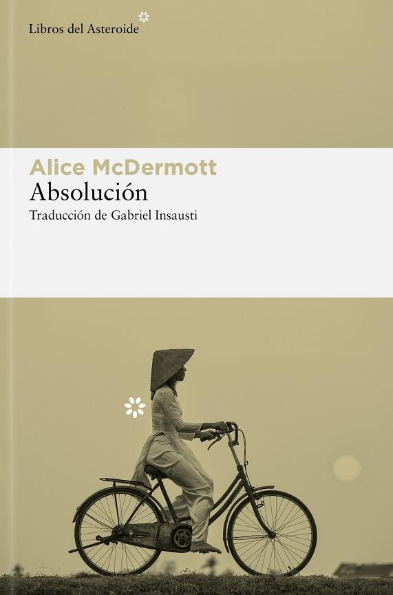 ABSOLUCIÓN | 9788410178175 | MCDERMOTT, ALICE | Llibreria Drac - Llibreria d'Olot | Comprar llibres en català i castellà online