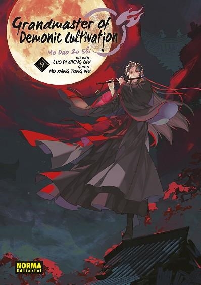 GRANDMASTER OF DEMONIC CULTIVATION 09 (MO DAO ZU SHI) | 9788467967821 | MO XIANG TONG XIU | Llibreria Drac - Llibreria d'Olot | Comprar llibres en català i castellà online