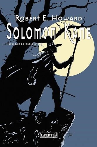 SOLOMON KANE | 9788419676559 | ERVIN HOWARD, ROBERT | Llibreria Drac - Llibreria d'Olot | Comprar llibres en català i castellà online