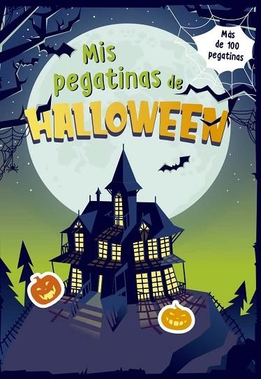 MIS PEGATINAS DE HALLOWEEN | 9788491456797 | AA.DD. | Llibreria Drac - Llibreria d'Olot | Comprar llibres en català i castellà online