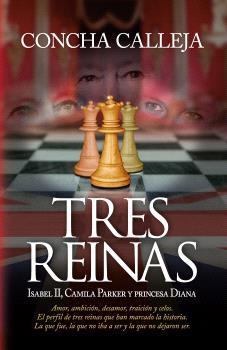 TRES REINAS | 9788410354142 | CALLEJA, CONCHA | Llibreria Drac - Llibreria d'Olot | Comprar llibres en català i castellà online