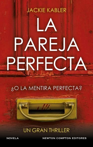 PAREJA PERFECTA, LA | 9788410080263 | KABLER, JACKIE | Llibreria Drac - Llibreria d'Olot | Comprar llibres en català i castellà online