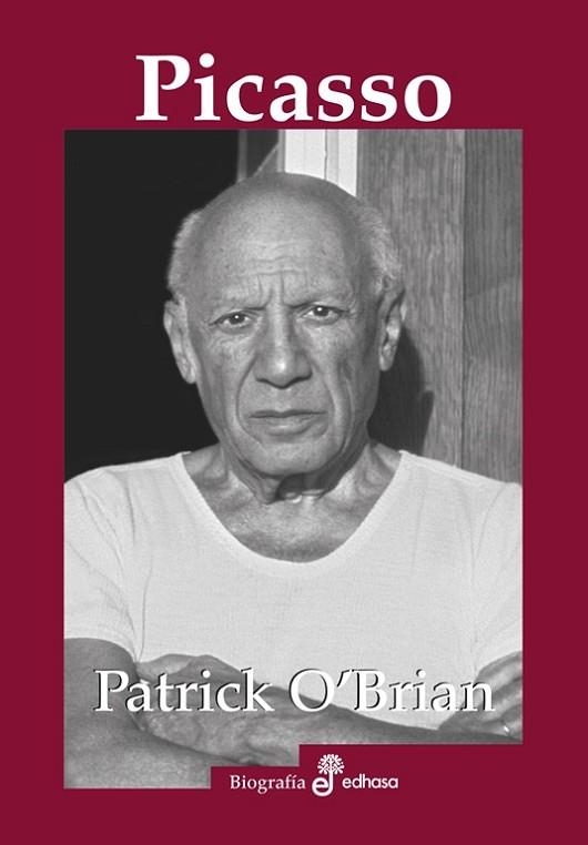 PICASSO | 9788435026925 | O'BRIAN, PATRICK | Llibreria Drac - Llibreria d'Olot | Comprar llibres en català i castellà online