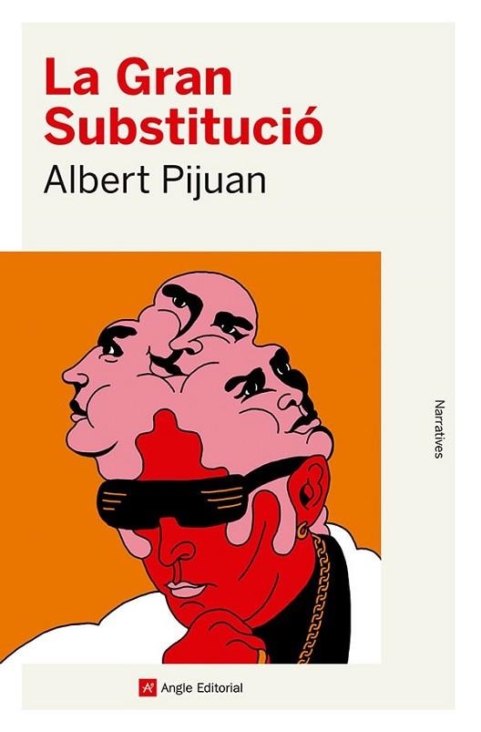 GRAN SUBSTITUCIÓ, LA | 9788410112483 | PIJUAN, ALBERT | Llibreria Drac - Librería de Olot | Comprar libros en catalán y castellano online