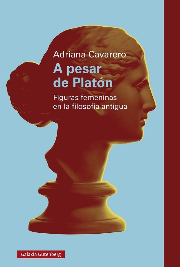 A PESAR DE PLATÓN | 9788410107670 | CAVARERO, ADRIANA | Llibreria Drac - Librería de Olot | Comprar libros en catalán y castellano online