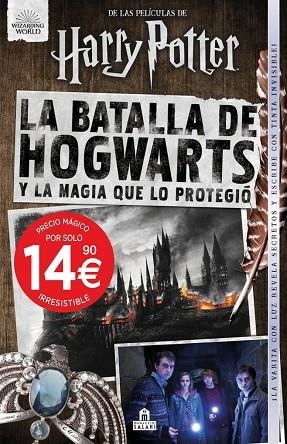 BATALLA DE HOGWARTS, LA | 9791259574800 | AA.DD. | Llibreria Drac - Llibreria d'Olot | Comprar llibres en català i castellà online