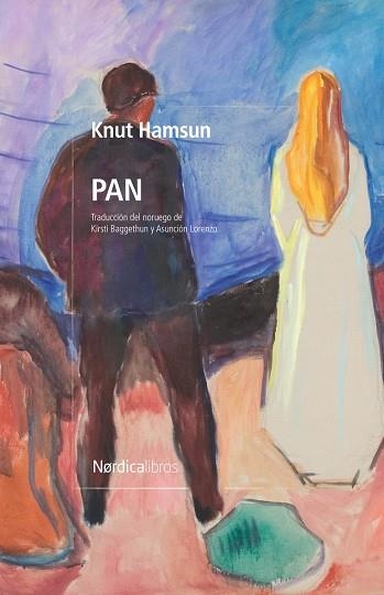 PAN | 9788410200630 | HAMSUN, KNUT | Llibreria Drac - Llibreria d'Olot | Comprar llibres en català i castellà online