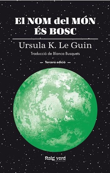 NOM DEL MÓN ÉS BOSC, EL | 9788410487987 | LE GUIN, URSULA K. | Llibreria Drac - Llibreria d'Olot | Comprar llibres en català i castellà online