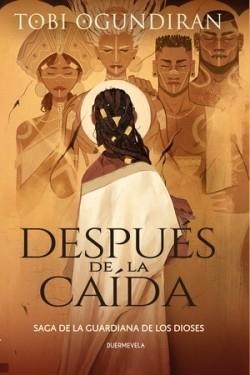 DESPUES DE LA CAIDA | 9788412890648 | OGUNDIRAN, TOBI | Llibreria Drac - Llibreria d'Olot | Comprar llibres en català i castellà online