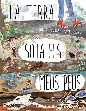 TERRA SOTA ELS MEUS PEUS, LA | 9788426149008 | ZOMMER, YUVAL | Llibreria Drac - Llibreria d'Olot | Comprar llibres en català i castellà online