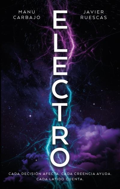 ELECTRO (INTEGRAL ELECTRO, AURA, NEMESIS) | 9788410239050 | CARBAJO, MANU; RUESCAS, JAVIER | Llibreria Drac - Llibreria d'Olot | Comprar llibres en català i castellà online