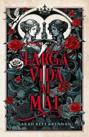 LARGA VIDA AL MAL | 9788410085268 | REES, SARAH | Llibreria Drac - Llibreria d'Olot | Comprar llibres en català i castellà online