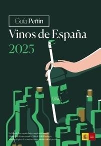 GUIA PEÑIN VINOS DE ESPAÑA 2025 | 9788412752038 | PIERRE COMUNICACION INTEGRAL, S.L | Llibreria Drac - Llibreria d'Olot | Comprar llibres en català i castellà online