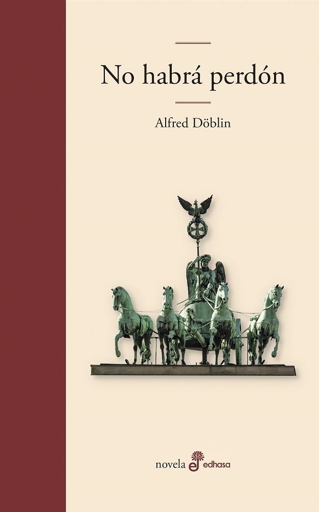 NO HABRÁ PERDÓN | 9788435011686 | ALFRED, DÖBLIN | Llibreria Drac - Llibreria d'Olot | Comprar llibres en català i castellà online