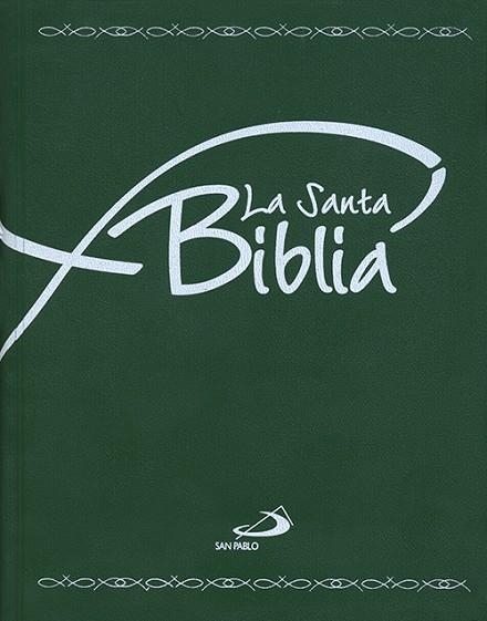 SANTA BIBLIA, LA  (TAMAÑO BOLSILLO, CON UÑEROS, ESCOLAR) | 9788428549172 | MARTÍN NIETO, EVARISTO | Llibreria Drac - Llibreria d'Olot | Comprar llibres en català i castellà online