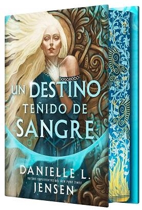 UN DESTINO TEÑIDO DE SANGRE | 9788410163584 | JENSEN, DANIELLE L. | Llibreria Drac - Llibreria d'Olot | Comprar llibres en català i castellà online