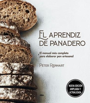 APRENDIZ DE PANADERO, EL | 9788411328388 | REINHART, PETER | Llibreria Drac - Llibreria d'Olot | Comprar llibres en català i castellà online