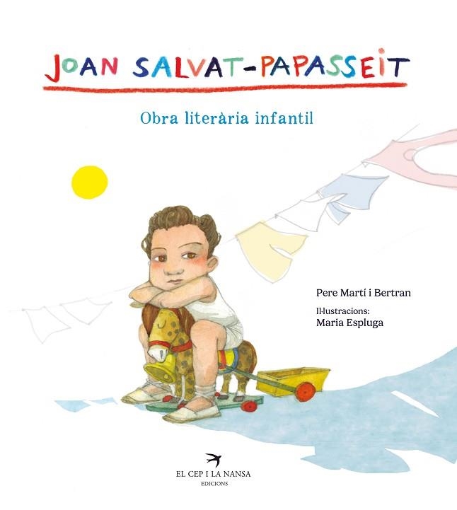 JOAN SALVAT-PAPASSEIT. OBRA LITERÀRIA INFANTIL | 9788419747532 | SALVAT-PAPASSEIT, JOAN | Llibreria Drac - Llibreria d'Olot | Comprar llibres en català i castellà online