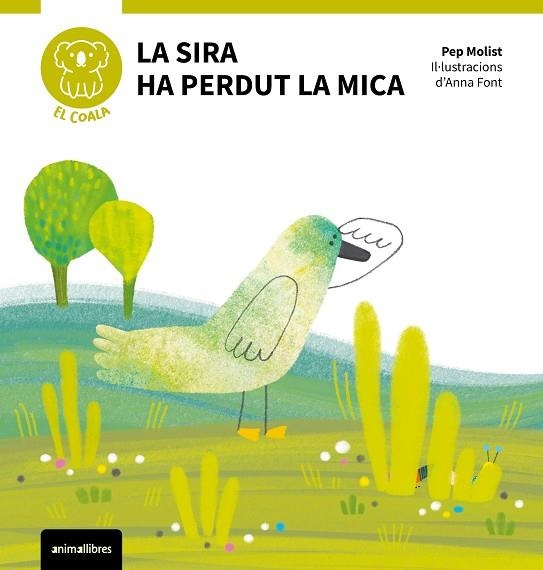 SIRA HA PERDUT LA MICA, LA | 9788410302112 | MOLIST, PEP | Llibreria Drac - Llibreria d'Olot | Comprar llibres en català i castellà online