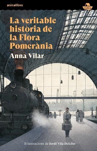 VERITABLE HISTÒRIA DE LA FLORA POMERÀNIA, LA | 9788419659996 | VILAR, ANNA | Llibreria Drac - Librería de Olot | Comprar libros en catalán y castellano online