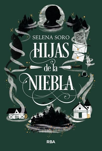 HIJAS DE LA NIEBLA | 9788411325516 | SORO, SELENA | Llibreria Drac - Llibreria d'Olot | Comprar llibres en català i castellà online