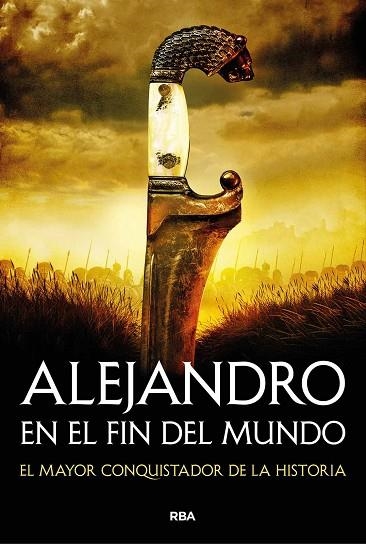 ALEJANDRO EN EL FIN DEL MUNDO | 9788411328111 | AA.DD. | Llibreria Drac - Llibreria d'Olot | Comprar llibres en català i castellà online