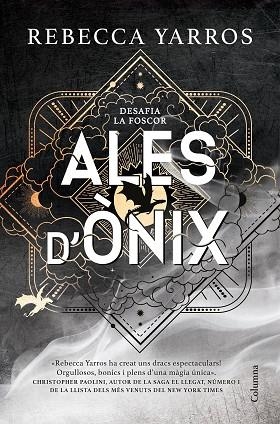 ALES D'ÒNIX (EMPIRI 3) | 9788466432788 | YARROS, REBECCA | Llibreria Drac - Librería de Olot | Comprar libros en catalán y castellano online