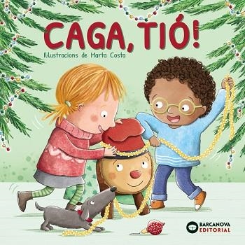 CAGA TIÓ | 9788448963965 | AA.DD. | Llibreria Drac - Llibreria d'Olot | Comprar llibres en català i castellà online