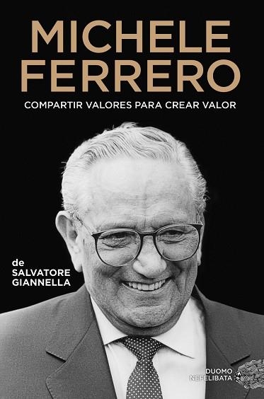 MICHELE FERRERO | 9788419834034 | GIANNELLA, SALVATORE | Llibreria Drac - Llibreria d'Olot | Comprar llibres en català i castellà online