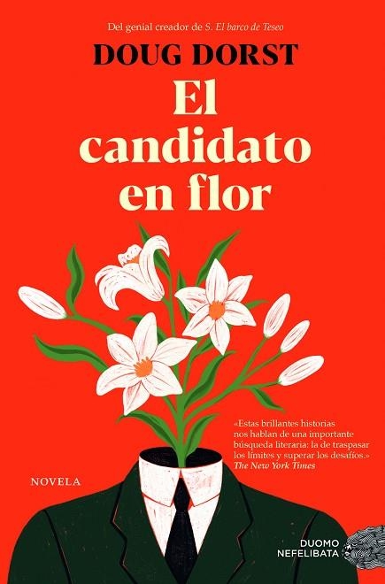 CANDIDATO EN FLOR, EL | 9788419834881 | DORST, DOUG | Llibreria Drac - Llibreria d'Olot | Comprar llibres en català i castellà online