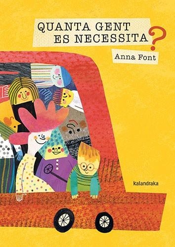 QUANTA GENT ES NECESSITA? | 9788410387003 | FONT, ANNA | Llibreria Drac - Llibreria d'Olot | Comprar llibres en català i castellà online