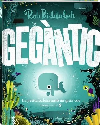 GEGÀNTIC | 9788419913067 | BIDDULPH, ROB | Llibreria Drac - Llibreria d'Olot | Comprar llibres en català i castellà online