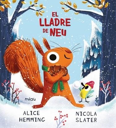 LLADRE DE NEU, EL | 9788410208056 | HEMMING, ALICE | Llibreria Drac - Llibreria d'Olot | Comprar llibres en català i castellà online